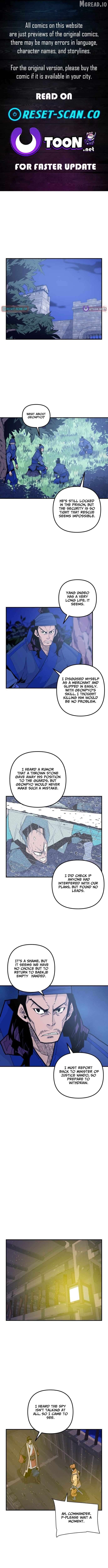 King Micheon of Goguryeo Chapter 41 - page 1