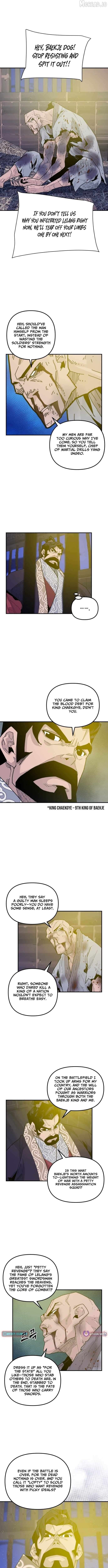 King Micheon of Goguryeo Chapter 41 - page 2
