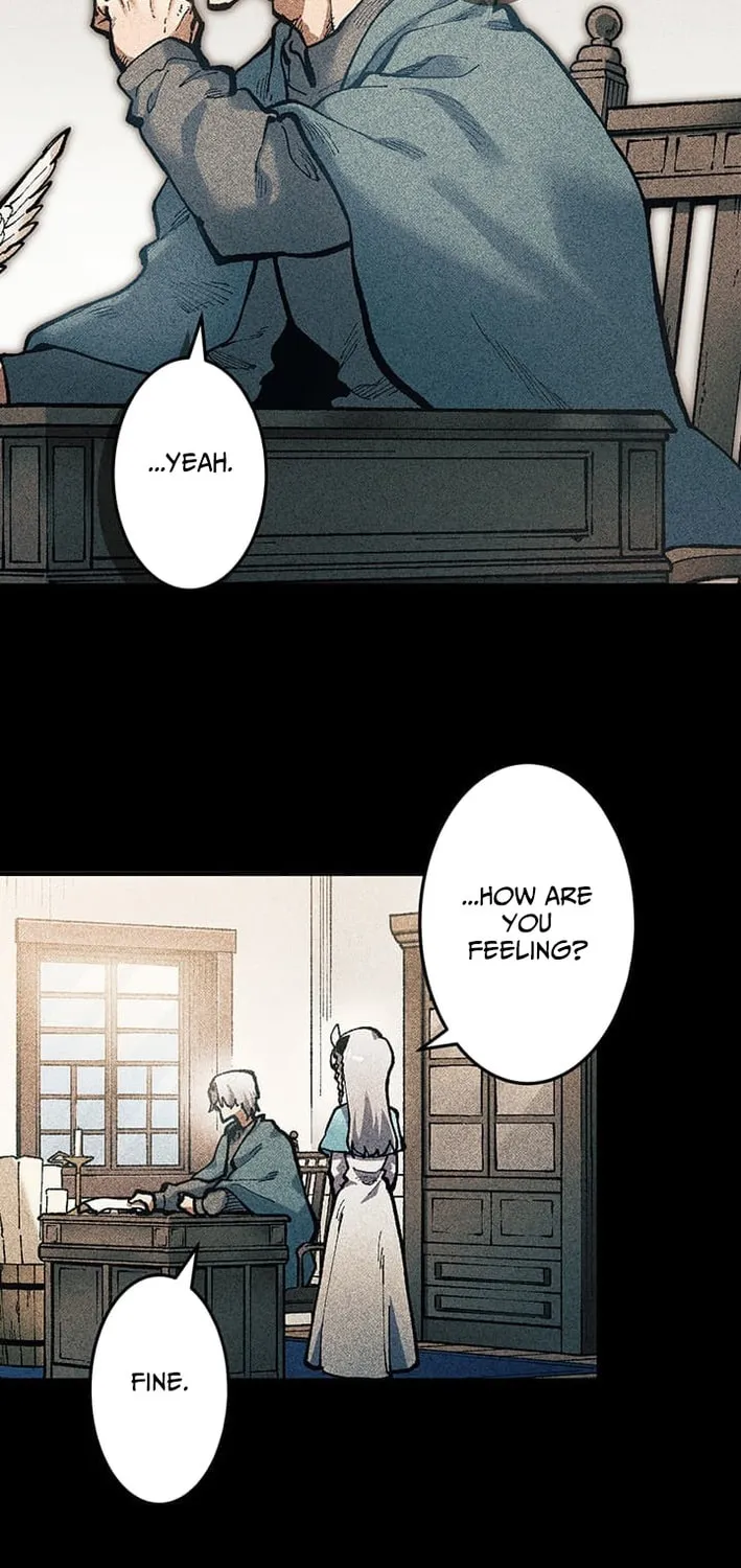 From Old Country Bumpkin to Master Swordsman Chapter 80 - page 10