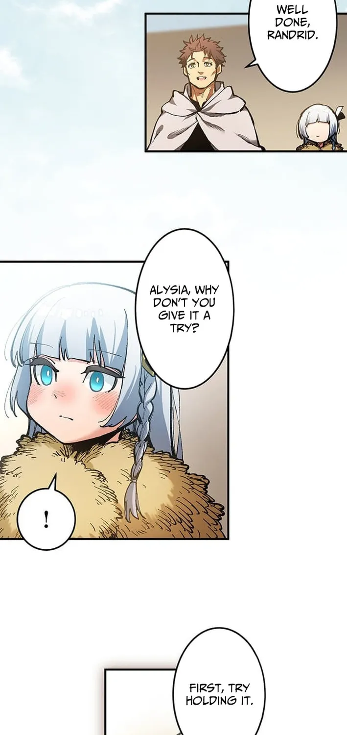 From Old Country Bumpkin to Master Swordsman Chapter 80 - page 18