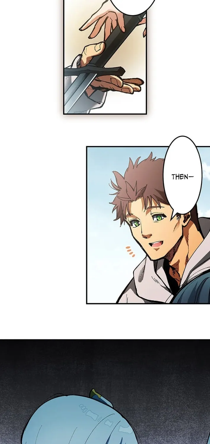 From Old Country Bumpkin to Master Swordsman Chapter 80 - page 19