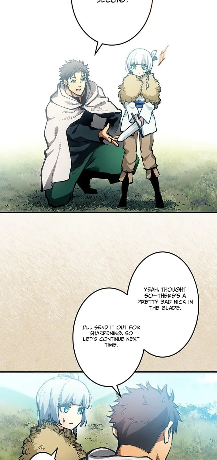 From Old Country Bumpkin to Master Swordsman Chapter 80 - page 22