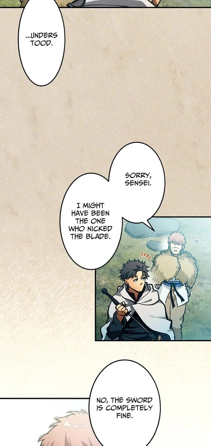 From Old Country Bumpkin to Master Swordsman Chapter 80 - page 23
