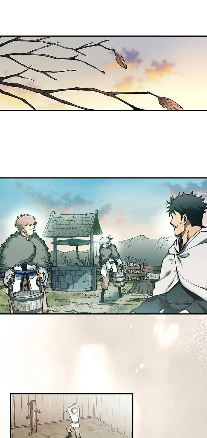 From Old Country Bumpkin to Master Swordsman Chapter 80 - page 27
