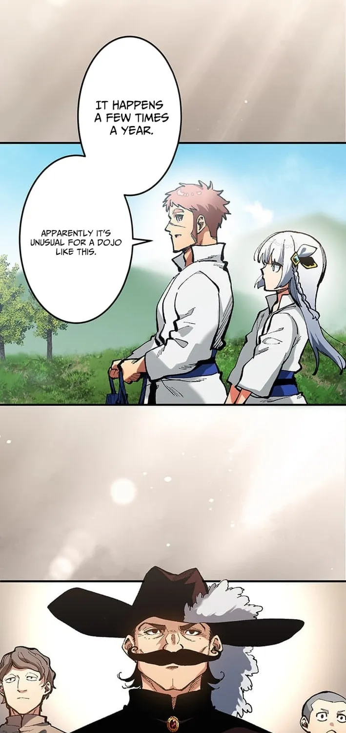From Old Country Bumpkin to Master Swordsman Chapter 80 - page 32