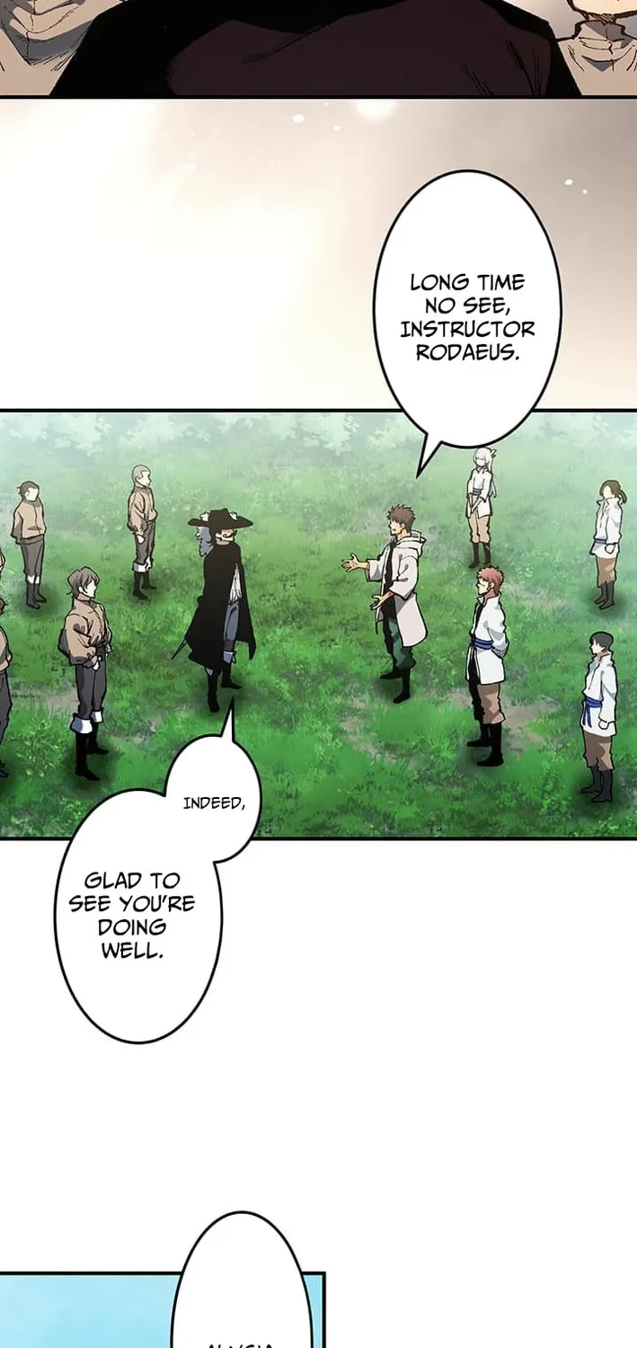 From Old Country Bumpkin to Master Swordsman Chapter 80 - page 33
