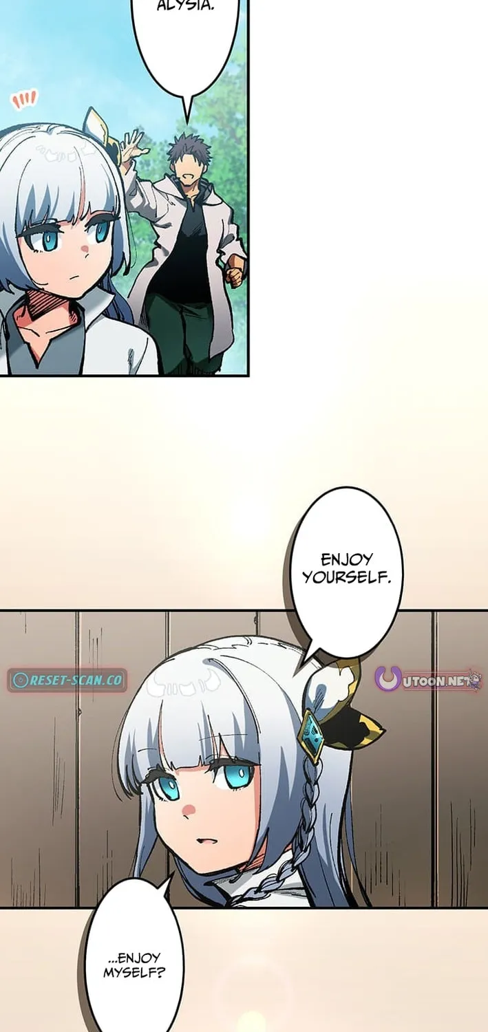 From Old Country Bumpkin to Master Swordsman Chapter 80 - page 34