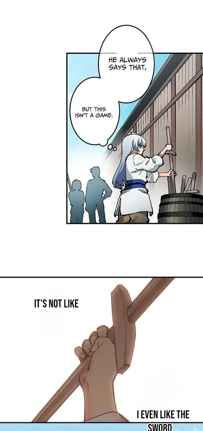 From Old Country Bumpkin to Master Swordsman Chapter 80 - page 36