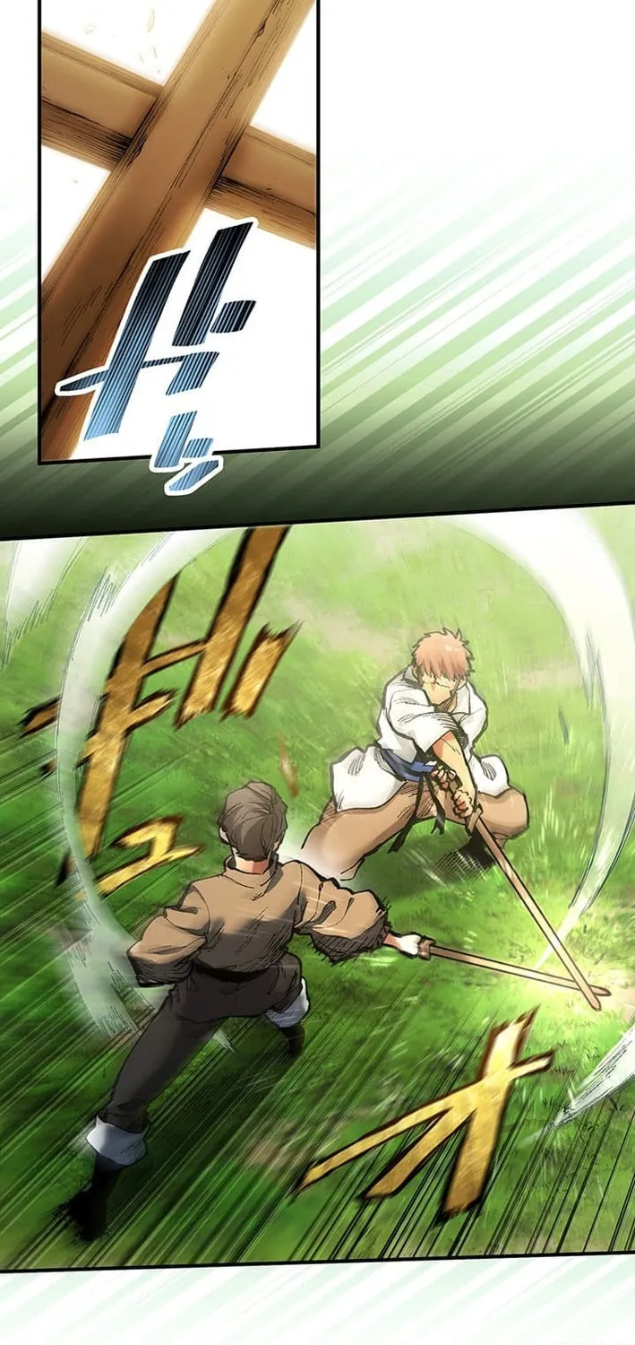 From Old Country Bumpkin to Master Swordsman Chapter 80 - page 38