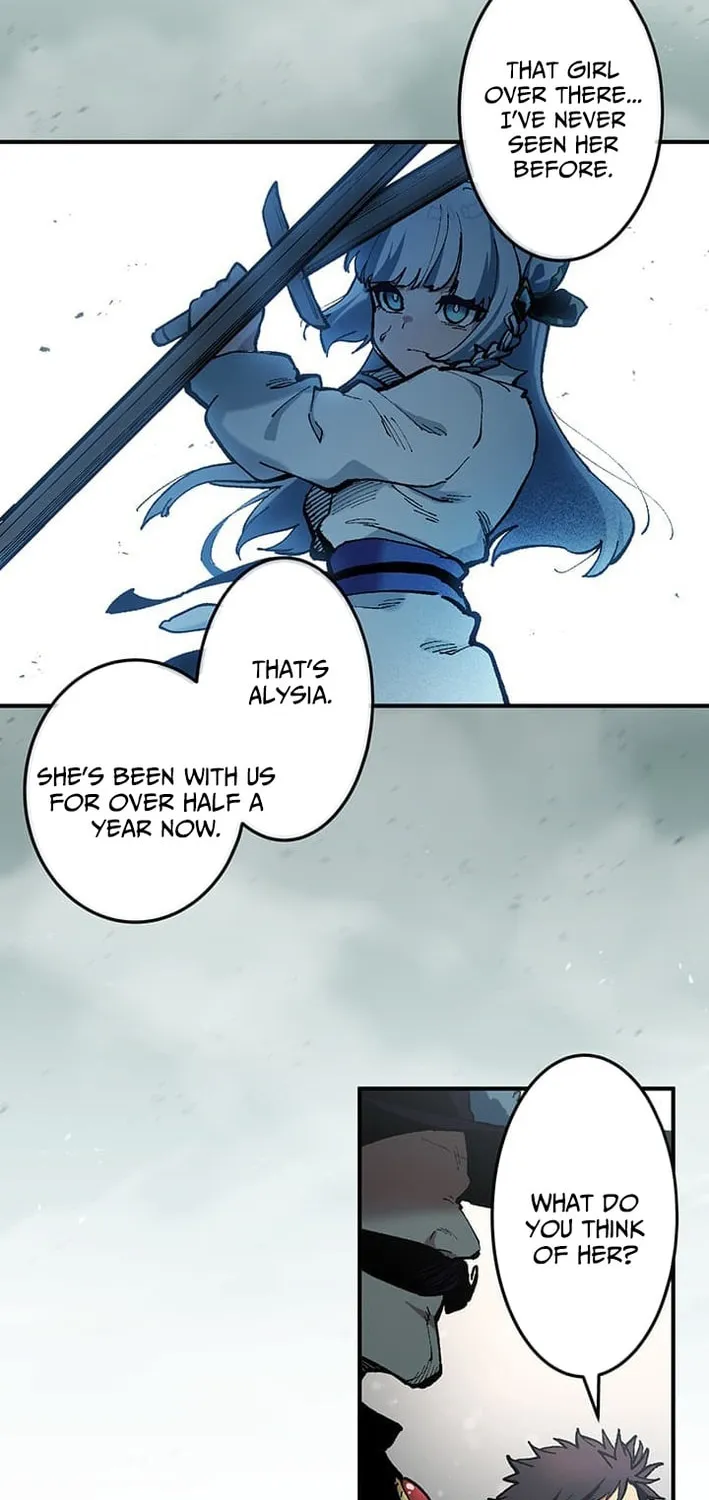 From Old Country Bumpkin to Master Swordsman Chapter 80 - page 41