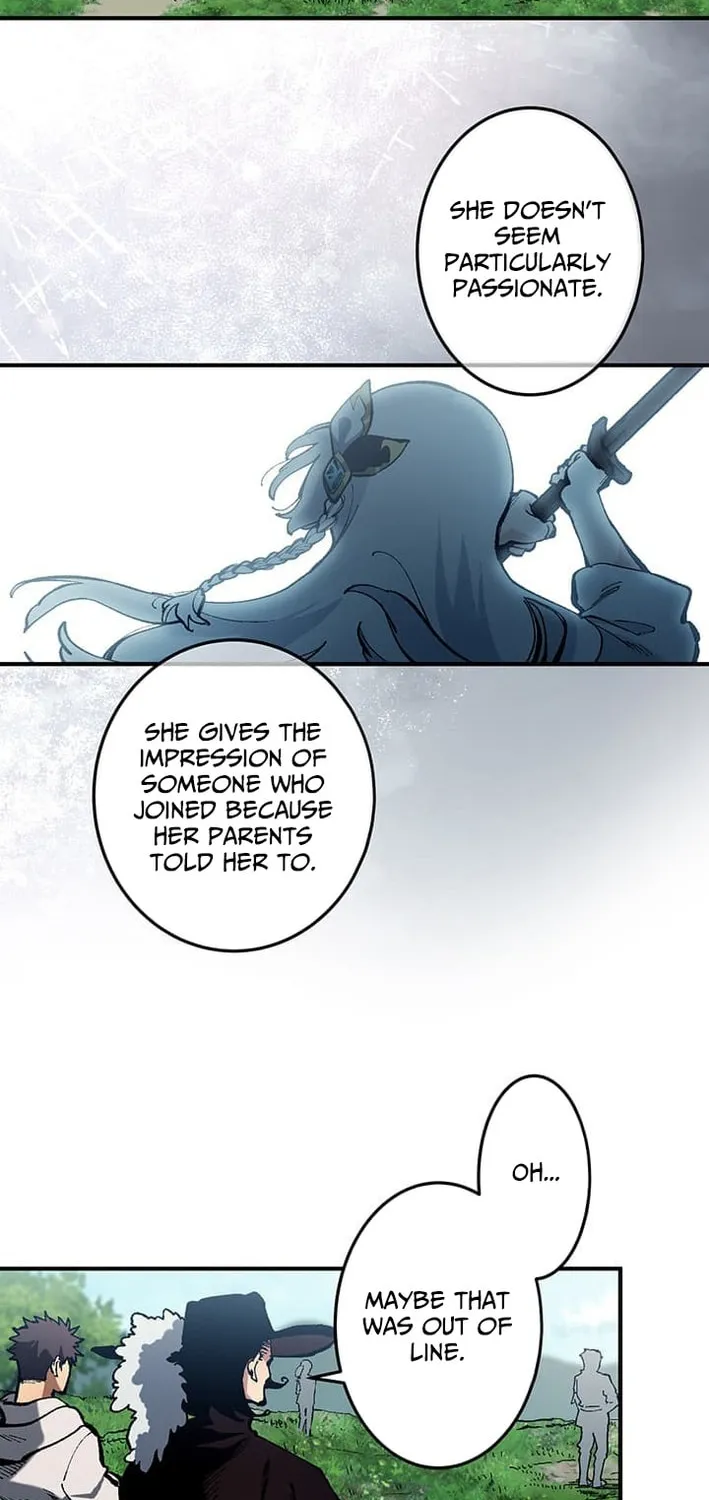 From Old Country Bumpkin to Master Swordsman Chapter 80 - page 44