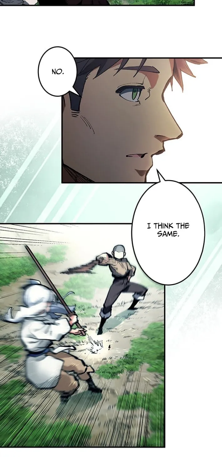 From Old Country Bumpkin to Master Swordsman Chapter 80 - page 45