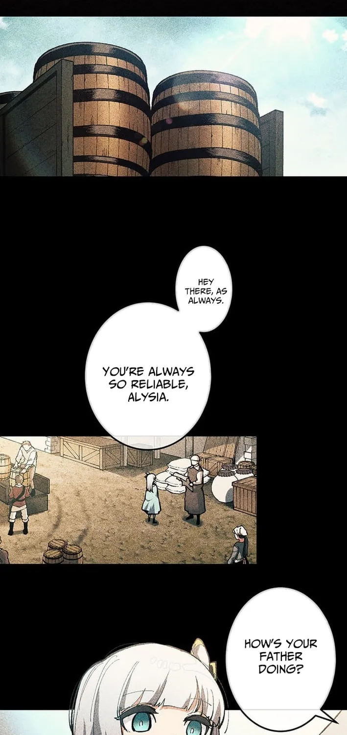 From Old Country Bumpkin to Master Swordsman Chapter 80 - page 8