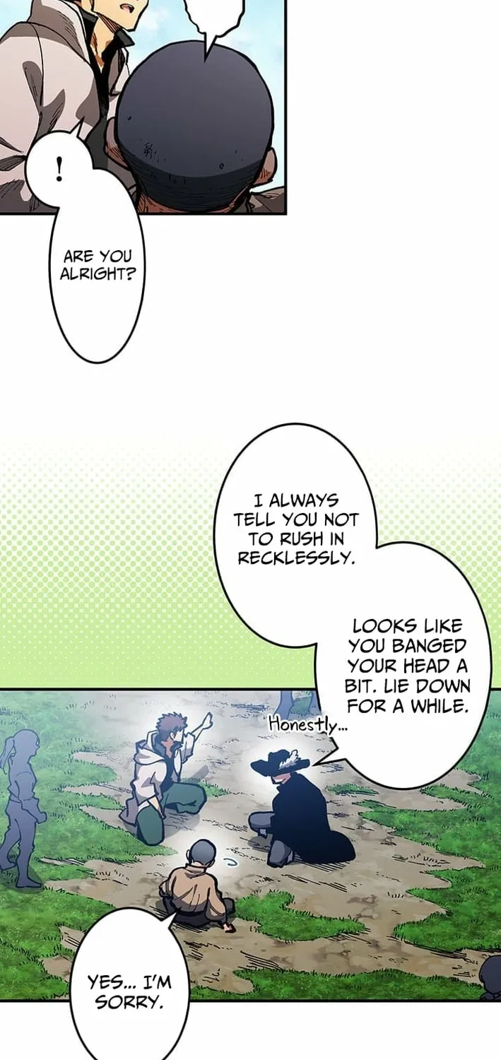 From Old Country Bumpkin to Master Swordsman Chapter 81 - page 10