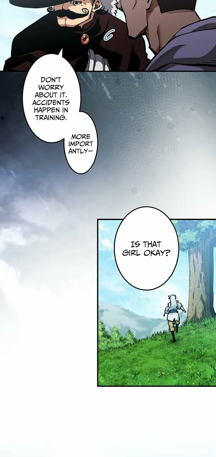 From Old Country Bumpkin to Master Swordsman Chapter 81 - page 12