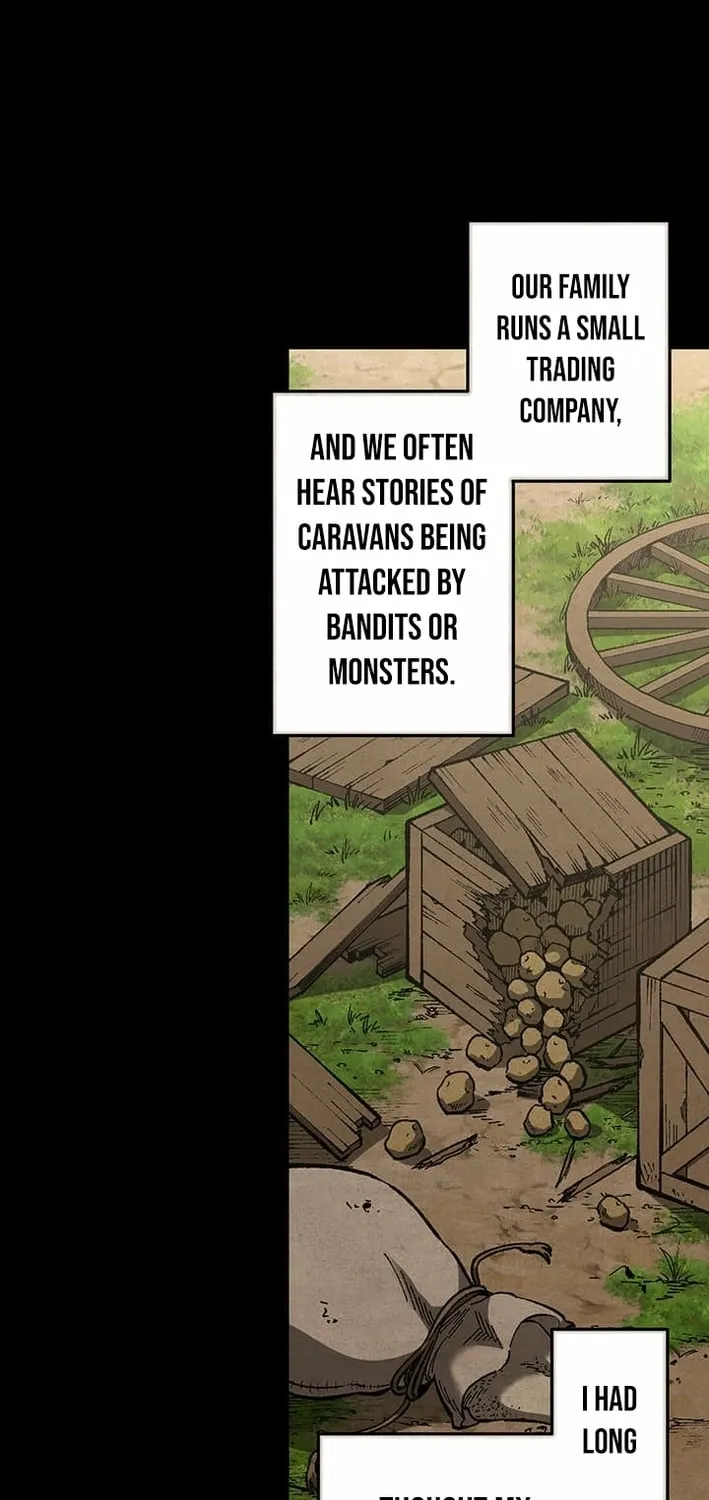 From Old Country Bumpkin to Master Swordsman Chapter 81 - page 28