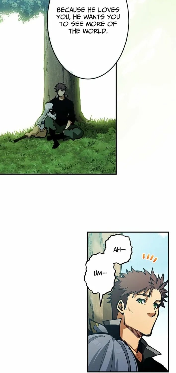 From Old Country Bumpkin to Master Swordsman Chapter 81 - page 36