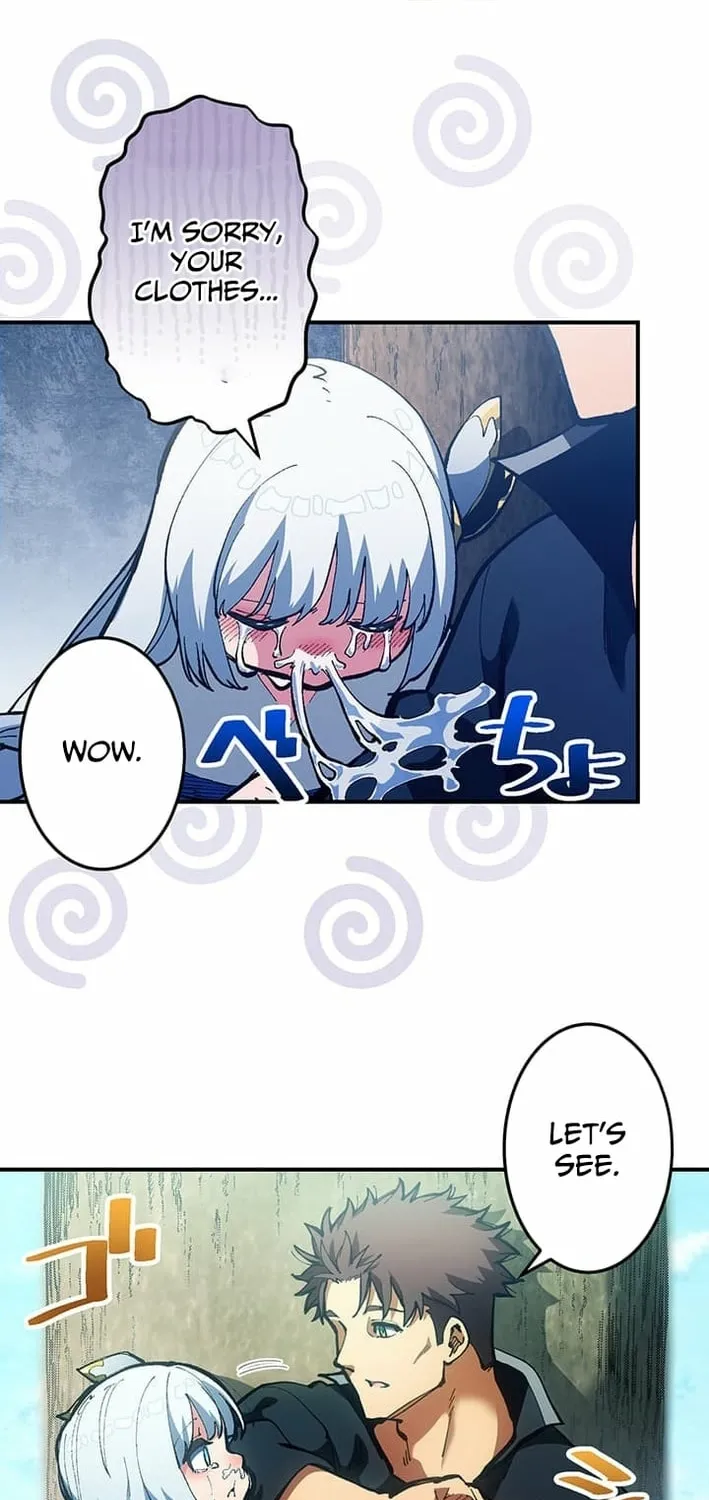 From Old Country Bumpkin to Master Swordsman Chapter 81 - page 37