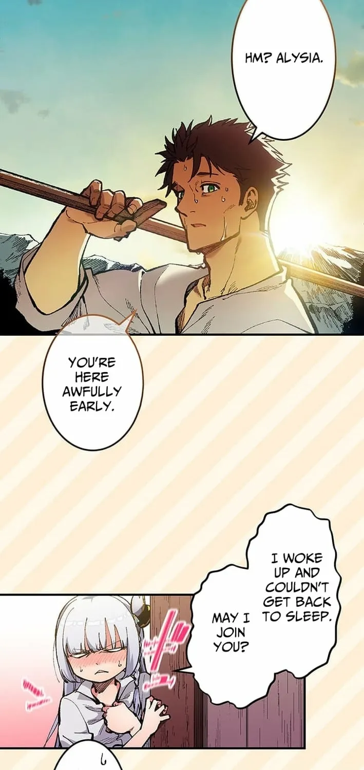 From Old Country Bumpkin to Master Swordsman Chapter 81 - page 53