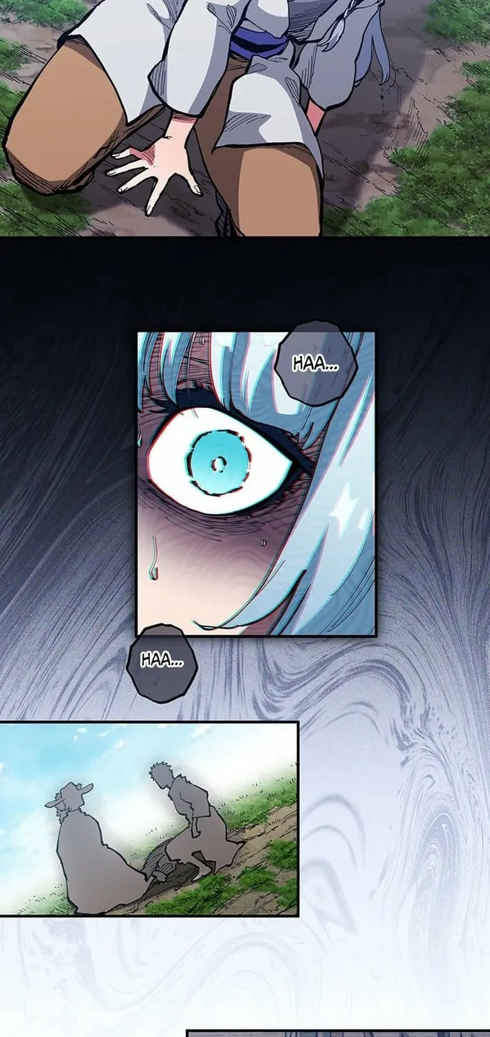 From Old Country Bumpkin to Master Swordsman Chapter 81 - page 8