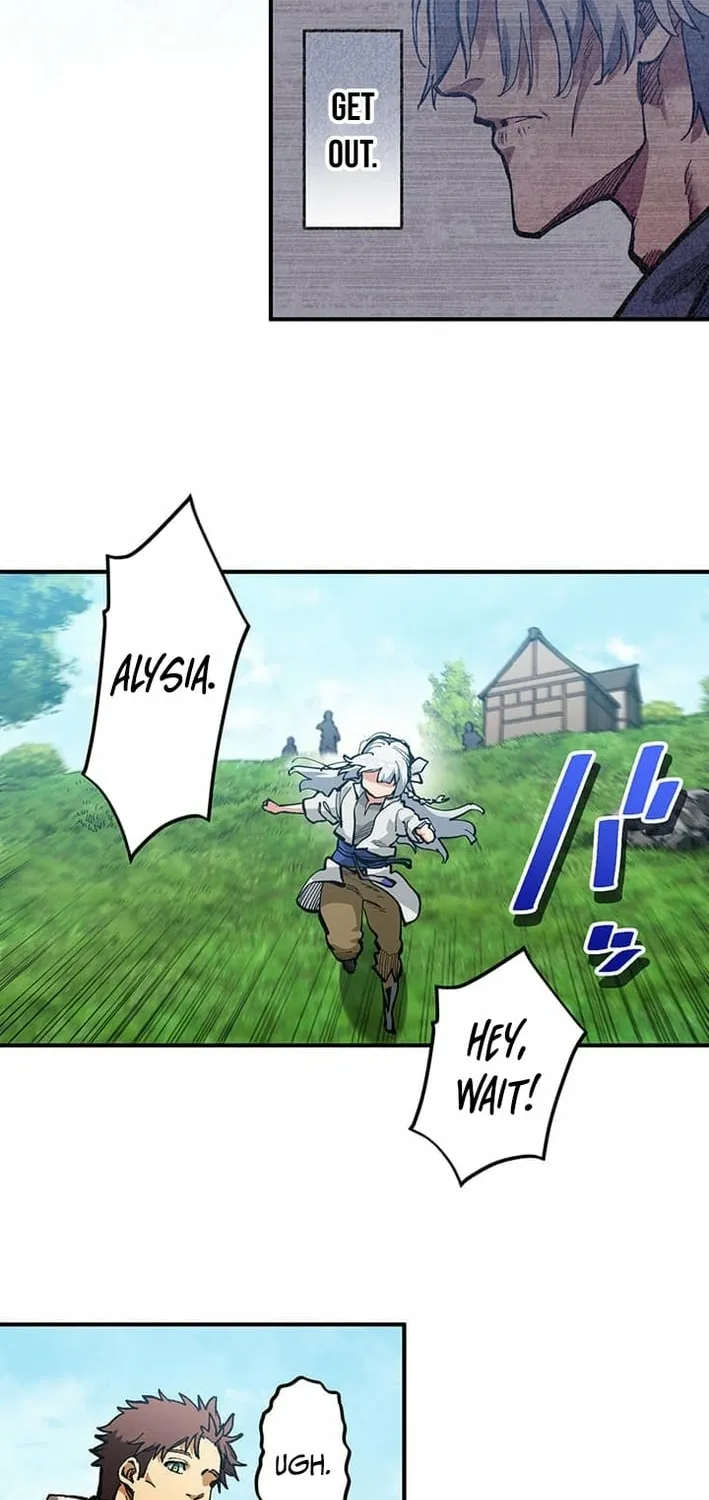 From Old Country Bumpkin to Master Swordsman Chapter 81 - page 9