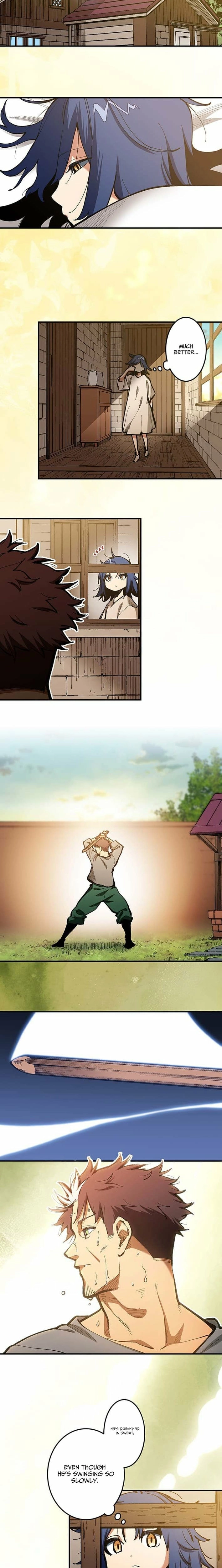 From Old Country Bumpkin to Master Swordsman Chapter 82 - page 11