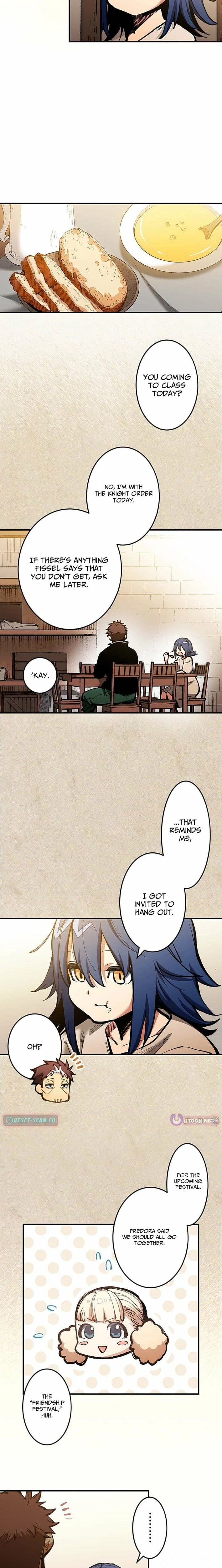 From Old Country Bumpkin to Master Swordsman Chapter 82 - page 12