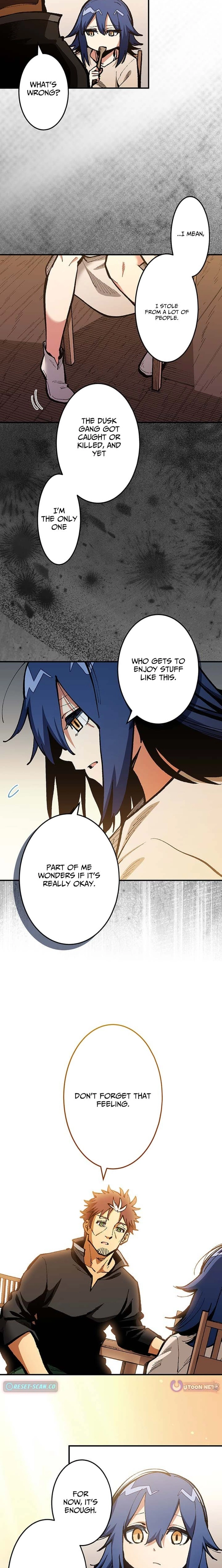 From Old Country Bumpkin to Master Swordsman Chapter 82 - page 13