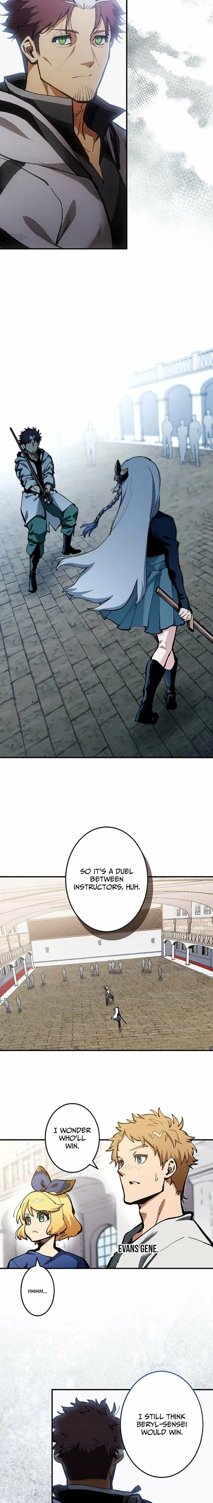 From Old Country Bumpkin to Master Swordsman Chapter 82 - page 15