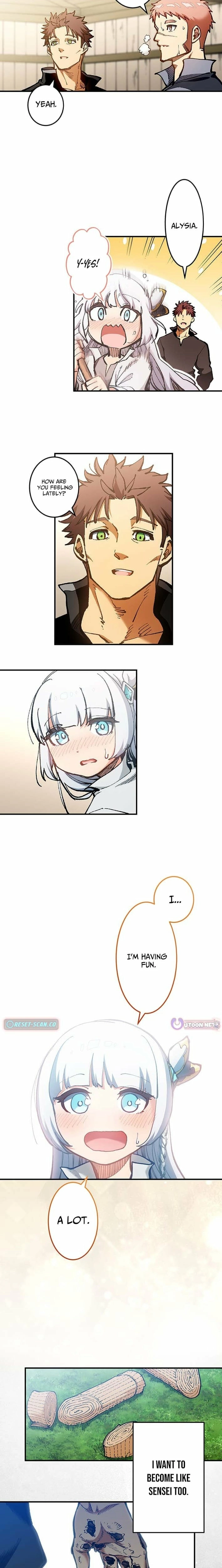 From Old Country Bumpkin to Master Swordsman Chapter 82 - page 2