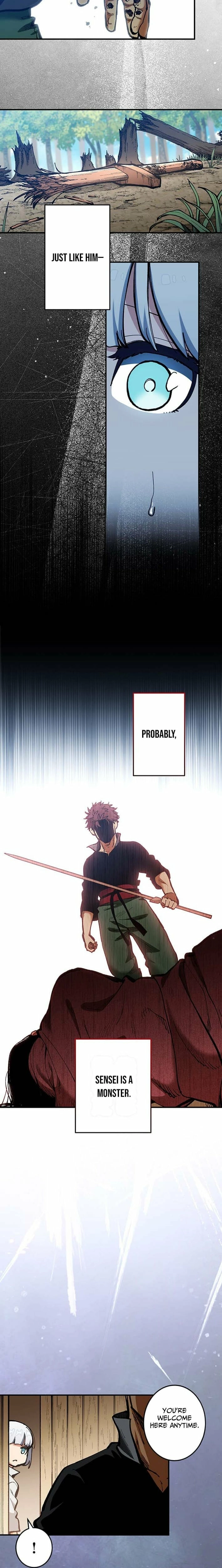 From Old Country Bumpkin to Master Swordsman Chapter 82 - page 3