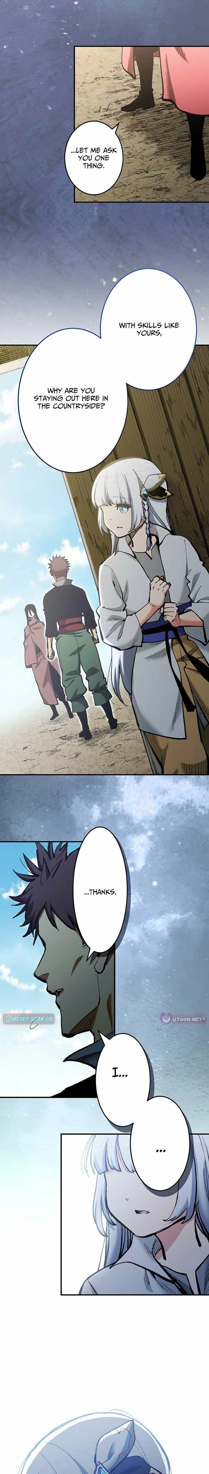 From Old Country Bumpkin to Master Swordsman Chapter 82 - page 4