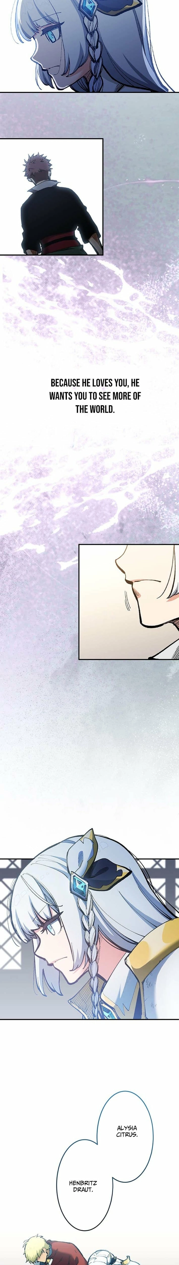 From Old Country Bumpkin to Master Swordsman Chapter 82 - page 5