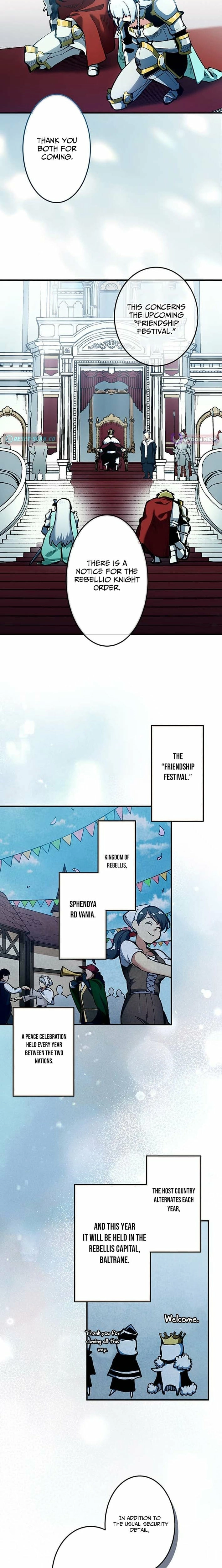 From Old Country Bumpkin to Master Swordsman Chapter 82 - page 6