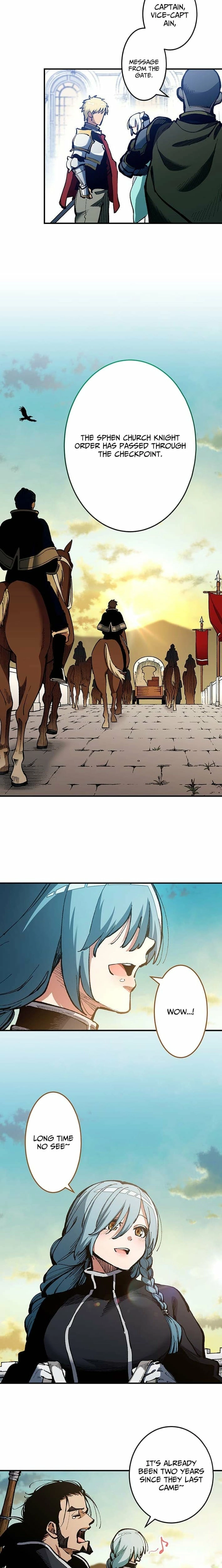 From Old Country Bumpkin to Master Swordsman Chapter 82 - page 9