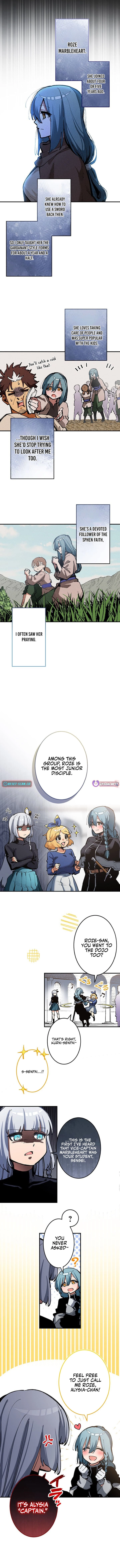 From Old Country Bumpkin to Master Swordsman Chapter 83 - page 10