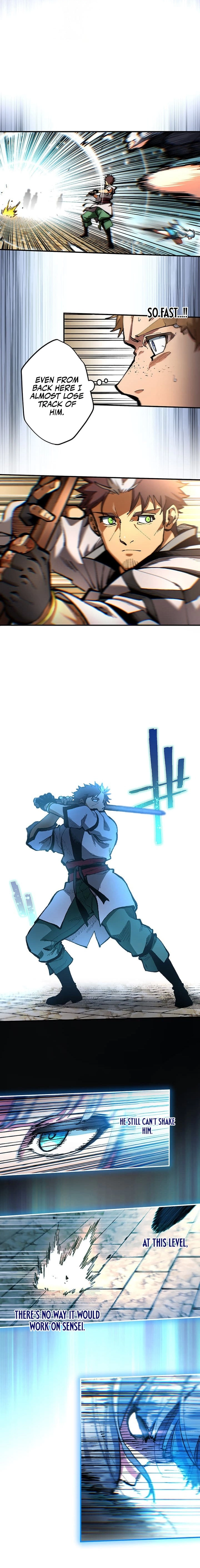 From Old Country Bumpkin to Master Swordsman Chapter 83 - page 2