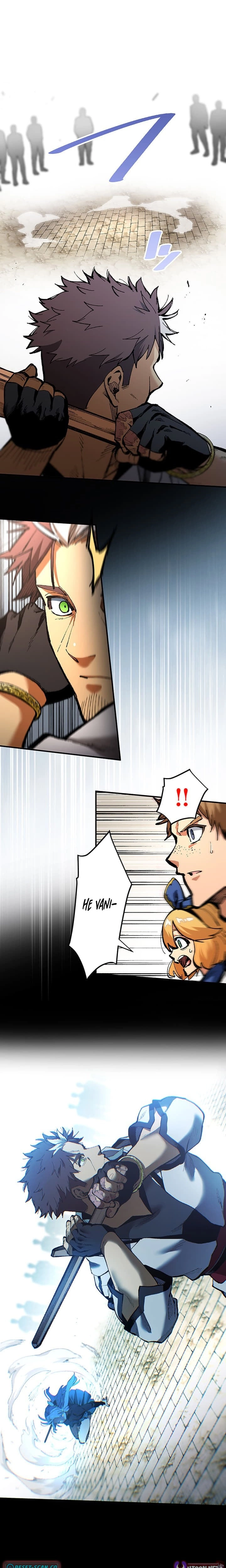 From Old Country Bumpkin to Master Swordsman Chapter 83 - page 3