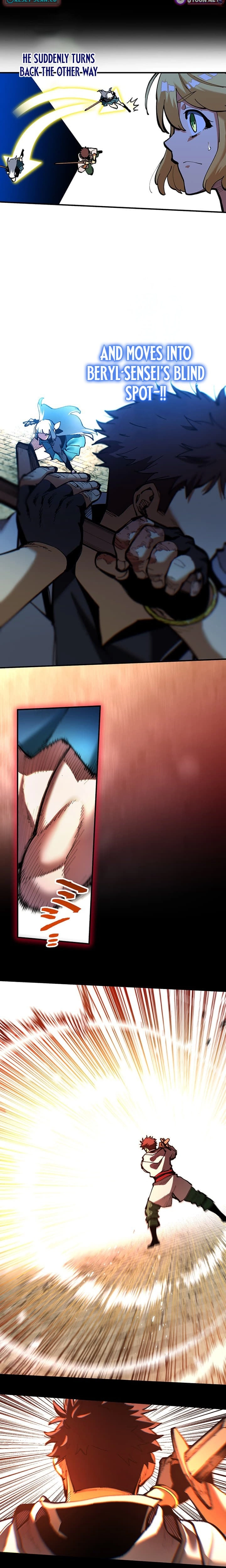 From Old Country Bumpkin to Master Swordsman Chapter 83 - page 4