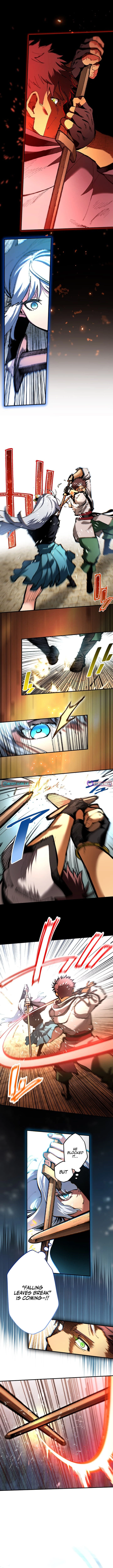 From Old Country Bumpkin to Master Swordsman Chapter 83 - page 5