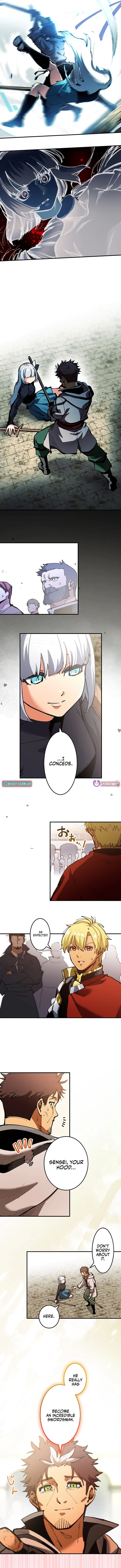 From Old Country Bumpkin to Master Swordsman Chapter 83 - page 6