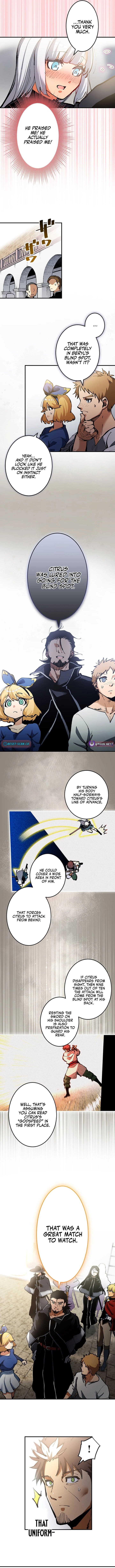 From Old Country Bumpkin to Master Swordsman Chapter 83 - page 7