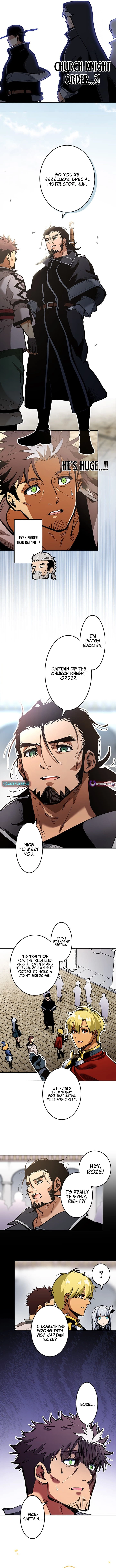 From Old Country Bumpkin to Master Swordsman Chapter 83 - page 8