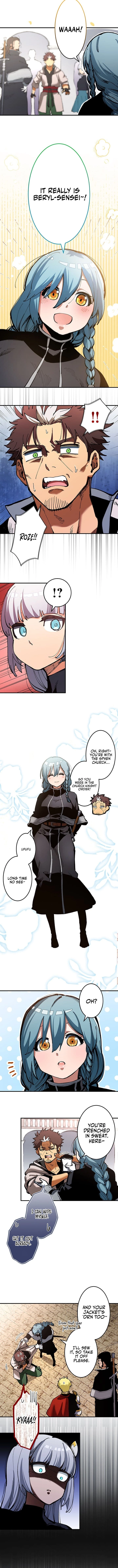 From Old Country Bumpkin to Master Swordsman Chapter 83 - page 9