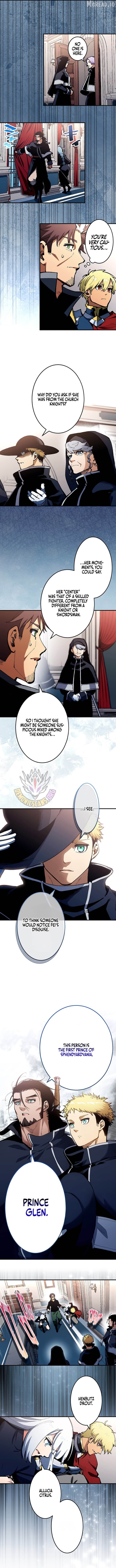 From Old Country Bumpkin to Master Swordsman Chapter 84 - page 2