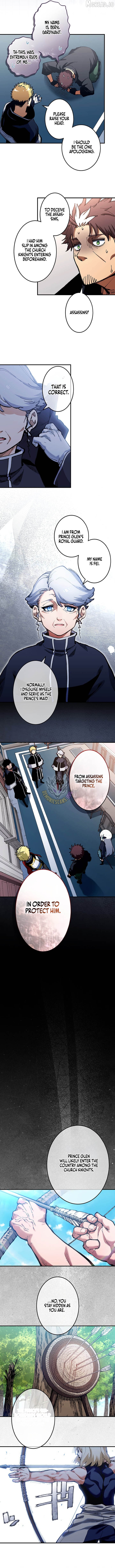 From Old Country Bumpkin to Master Swordsman Chapter 84 - page 3