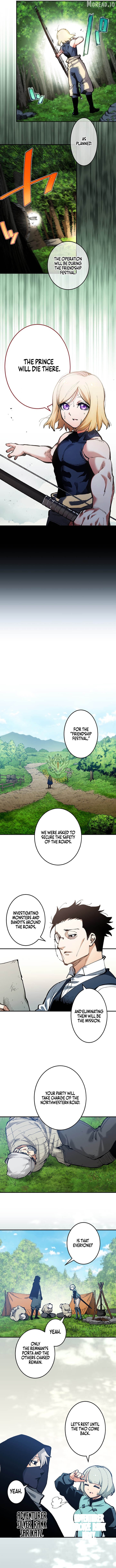 From Old Country Bumpkin to Master Swordsman Chapter 84 - page 4