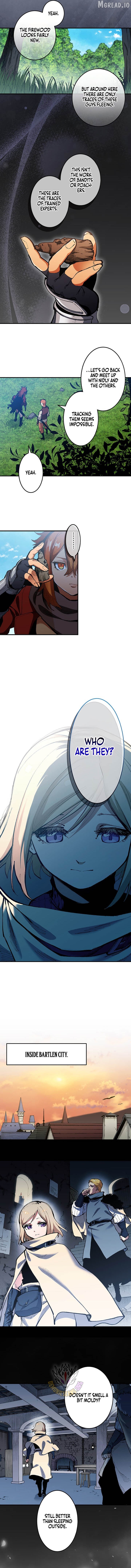 From Old Country Bumpkin to Master Swordsman Chapter 84 - page 6