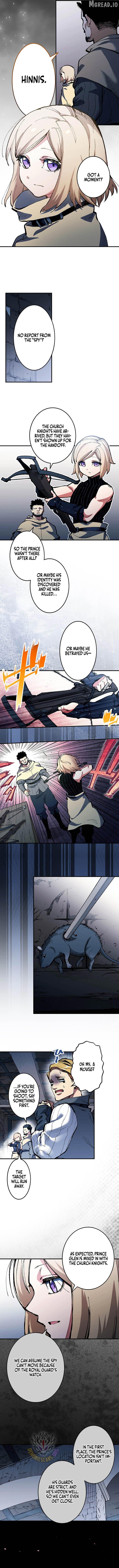 From Old Country Bumpkin to Master Swordsman Chapter 84 - page 7