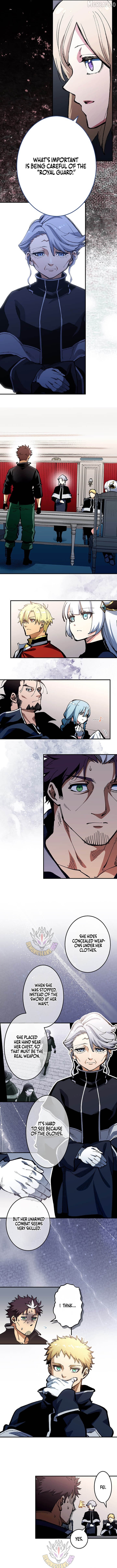 From Old Country Bumpkin to Master Swordsman Chapter 84 - page 8